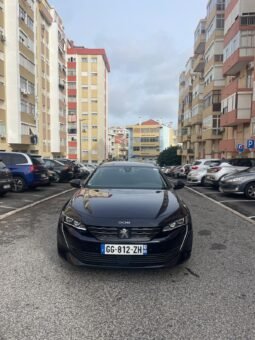 Peugeot 508 SW  EAT 8 ALLURE  Automatic