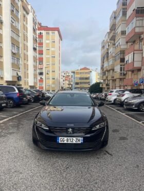 Peugeot 508 SW  EAT 8 ALLURE  Automatic