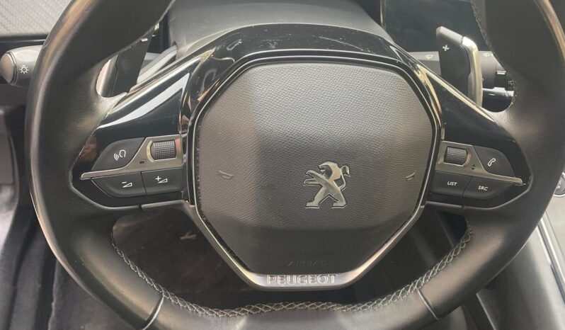 
								Peugeot 508 SW  EAT 8 ALLURE  Automatic full									