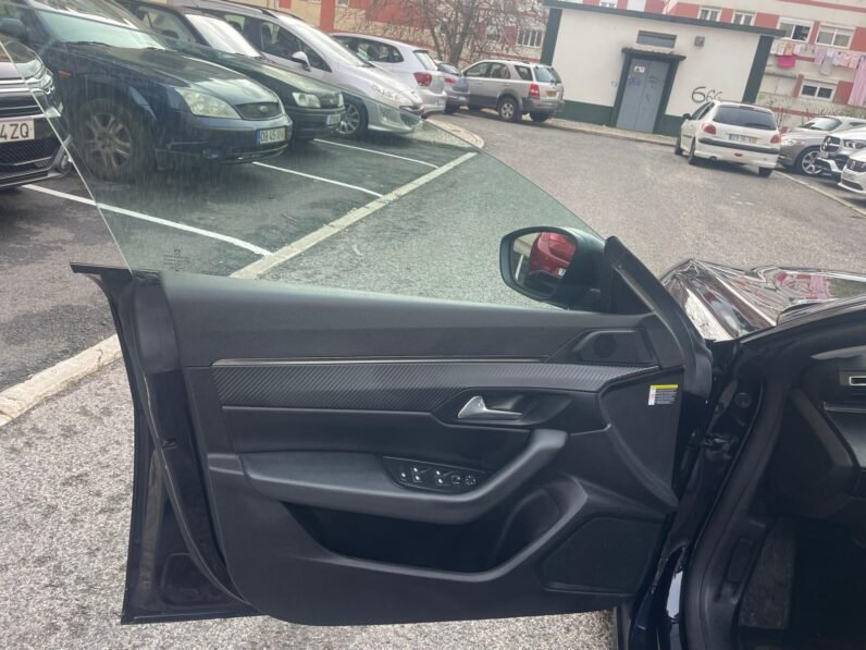 
								Peugeot 508 SW  EAT 8 ALLURE  Automatic full									