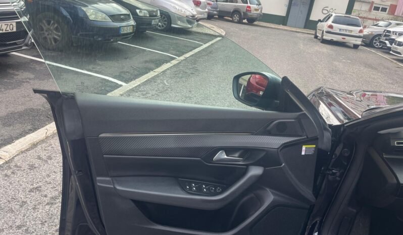 
								Peugeot 508 SW  EAT 8 ALLURE  Automatic full									