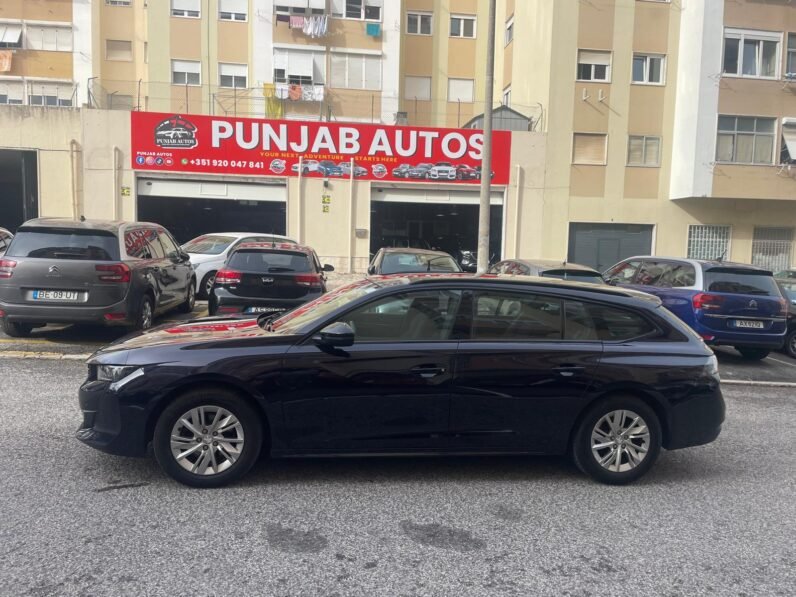 
								Peugeot 508 SW  EAT 8 ALLURE  Automatic full									