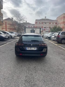 Peugeot 508 SW  EAT 8 ALLURE  Automatic