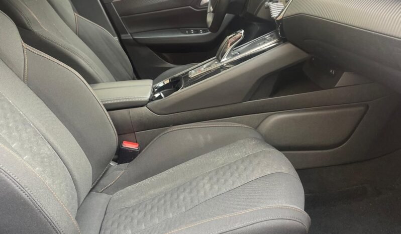 
								Peugeot 508 SW  EAT 8 ALLURE  Automatic full									