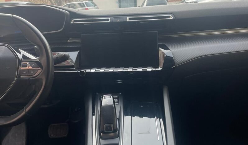 
								Peugeot 508 SW  EAT 8 ALLURE  Automatic full									