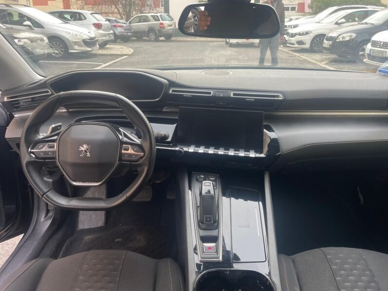 
								Peugeot 508 SW  EAT 8 ALLURE  Automatic full									