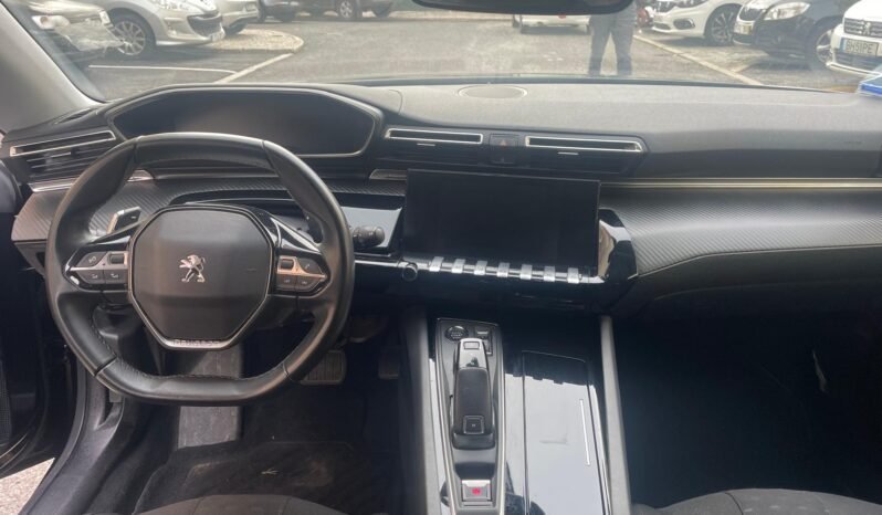 
								Peugeot 508 SW  EAT 8 ALLURE  Automatic full									