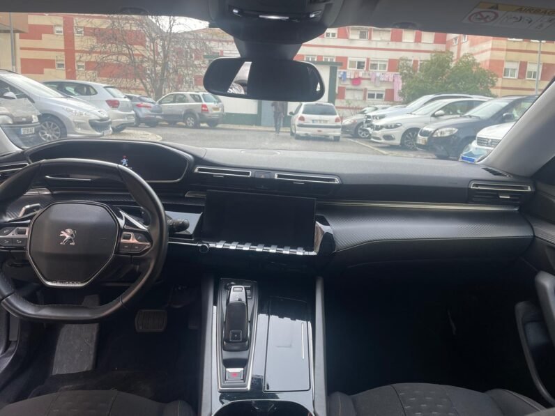 
								Peugeot 508 SW  EAT 8 ALLURE  Automatic full									