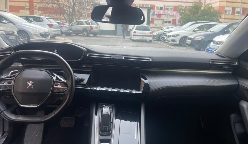 
								Peugeot 508 SW  EAT 8 ALLURE  Automatic full									