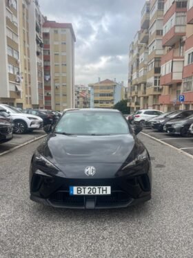 MG EHS PHEV – PLUG-IN HYBRID SUV