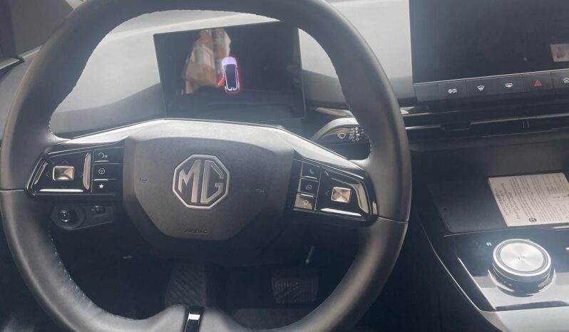 
								MG EHS PHEV – PLUG-IN HYBRID SUV full									