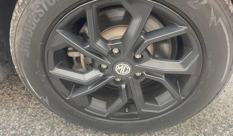 
								MG EHS PHEV – PLUG-IN HYBRID SUV full									