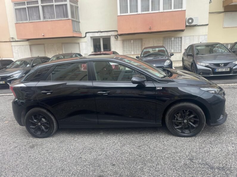 
								MG EHS PHEV – PLUG-IN HYBRID SUV full									