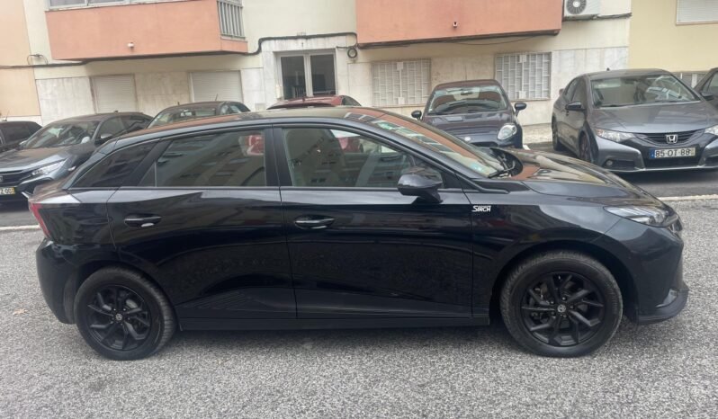 
								MG EHS PHEV – PLUG-IN HYBRID SUV full									