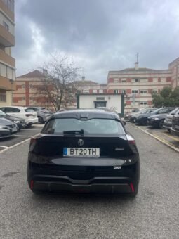MG EHS PHEV – PLUG-IN HYBRID SUV