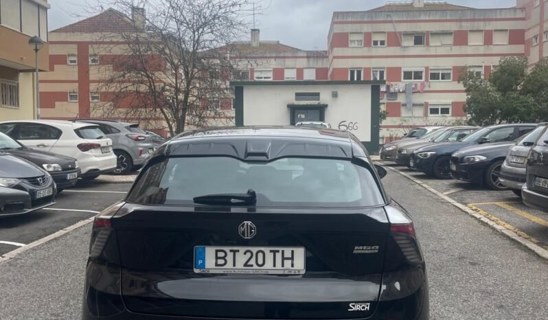 
								MG EHS PHEV – PLUG-IN HYBRID SUV full									