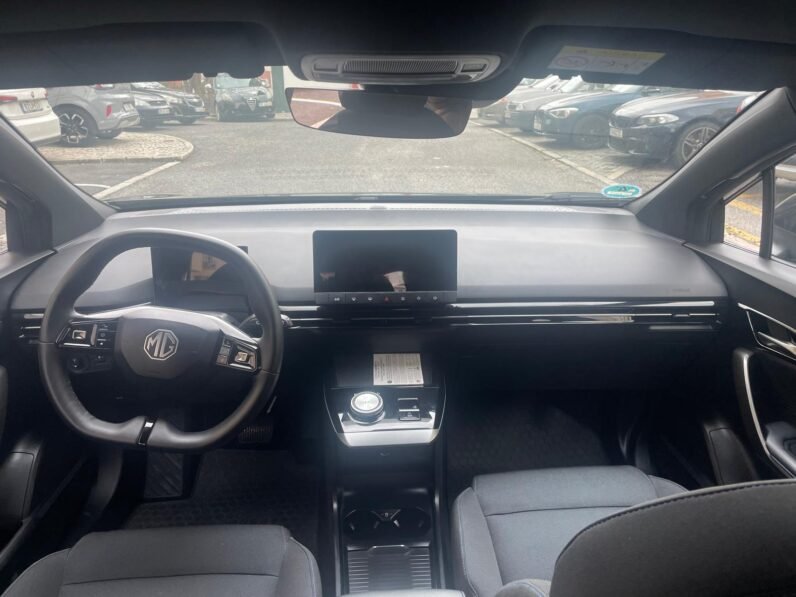 
								MG EHS PHEV – PLUG-IN HYBRID SUV full									