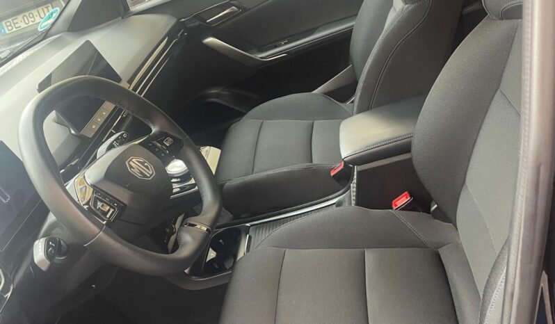 
								MG EHS PHEV – PLUG-IN HYBRID SUV full									