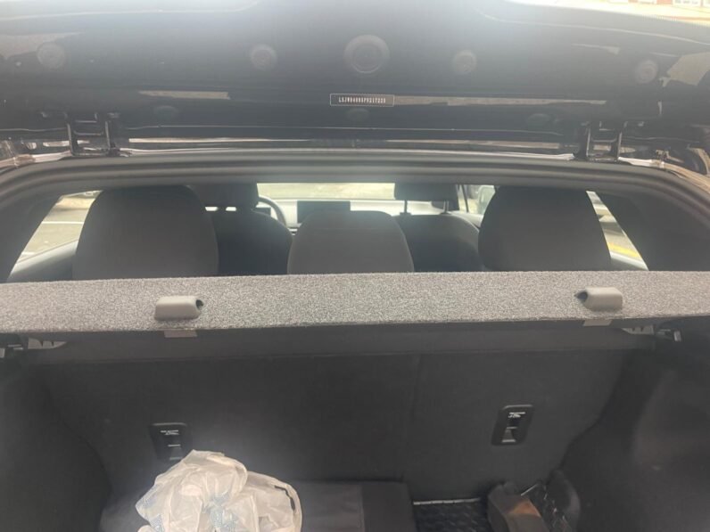 
								MG EHS PHEV – PLUG-IN HYBRID SUV full									