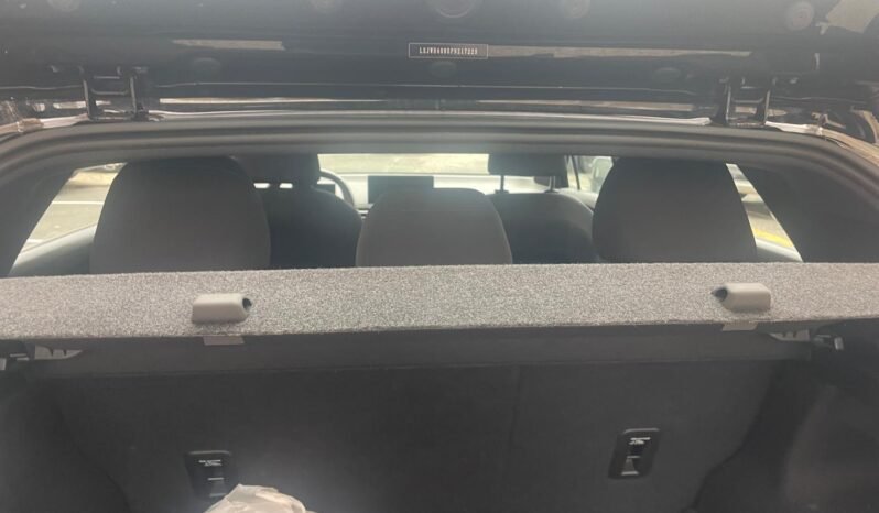 
								MG EHS PHEV – PLUG-IN HYBRID SUV full									