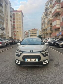 Citroën C3 5-Seater
