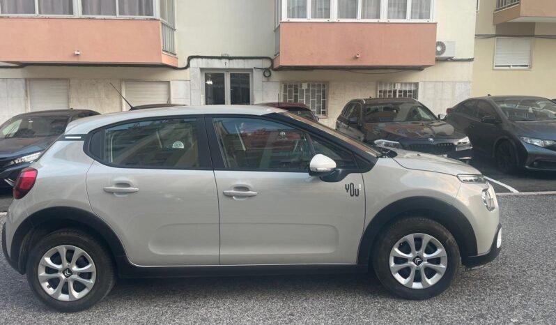 
								Citroën C3 5-Seater full									