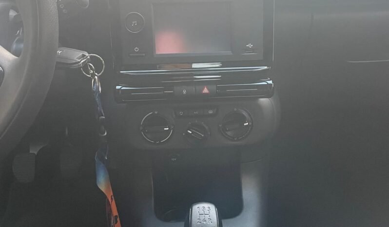 
								Citroën C3 5-Seater full									