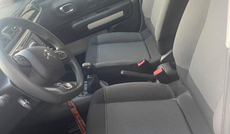 
								Citroën C3 5-Seater full									