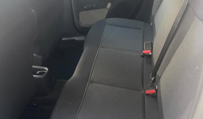 
								Citroën C3 5-Seater full									