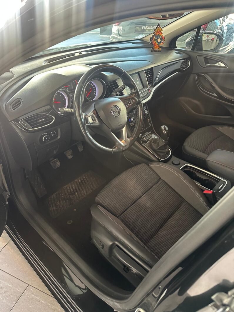 
								OPEL ASTRA 2021 full									