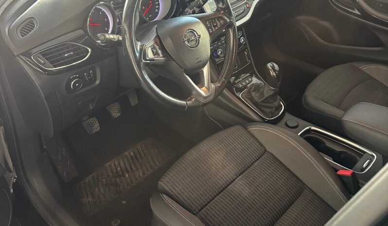 
								OPEL ASTRA 2021 full									