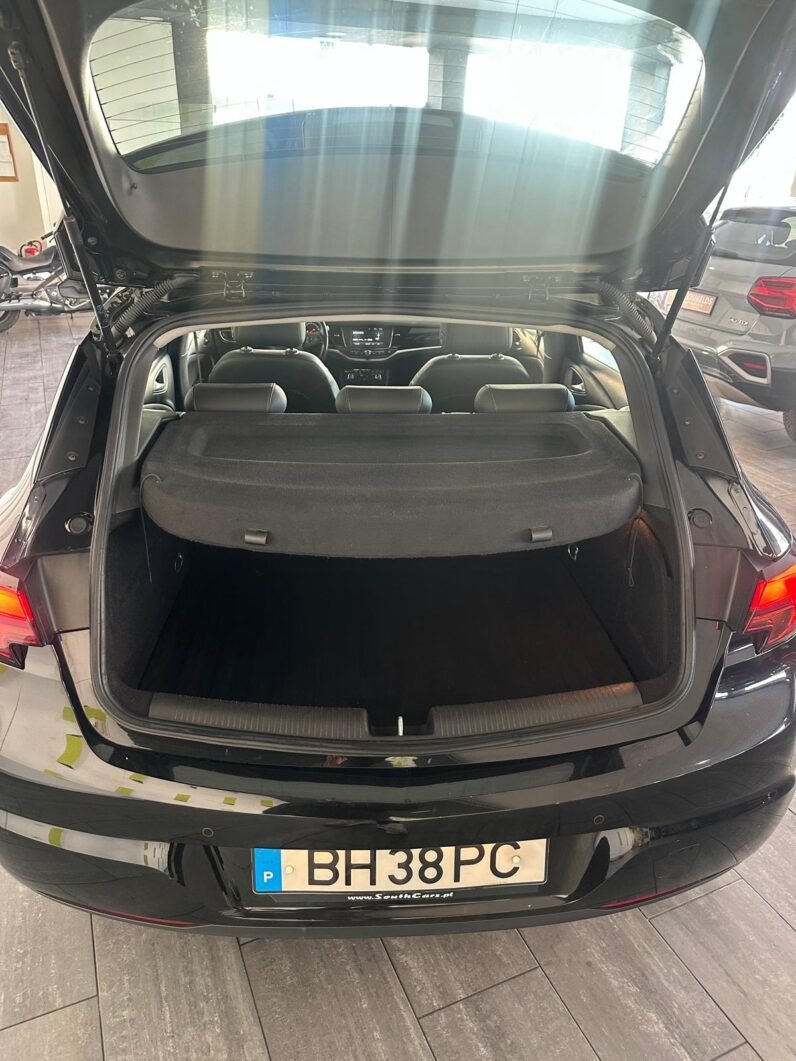 
								OPEL ASTRA 2021 full									