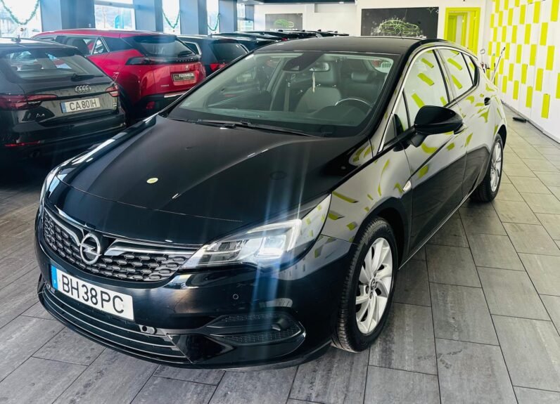 
								OPEL ASTRA 2021 full									