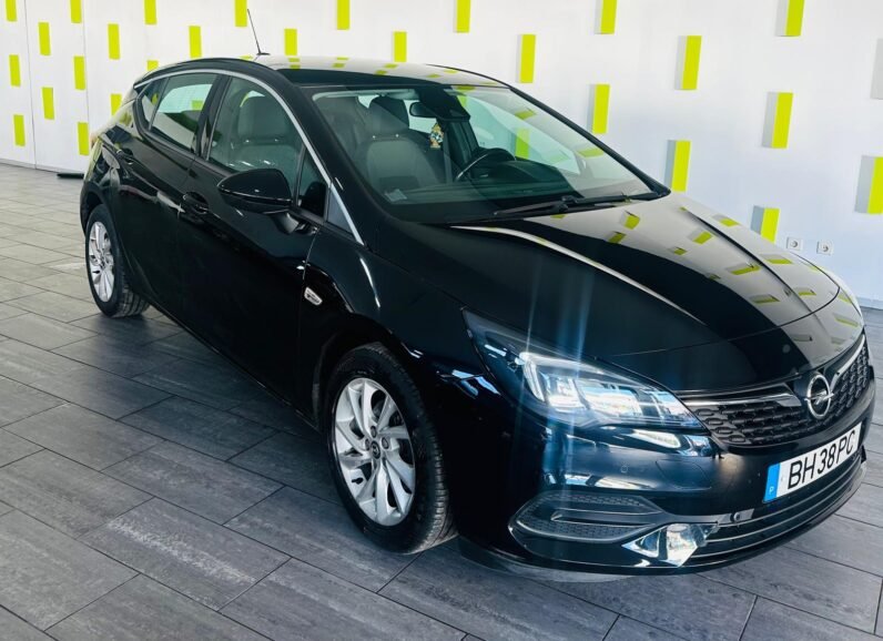 
								OPEL ASTRA 2021 full									