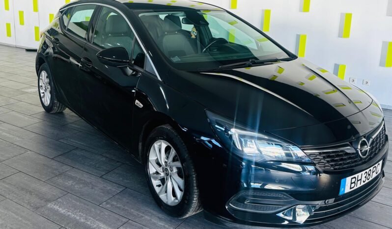 
								OPEL ASTRA 2021 full									