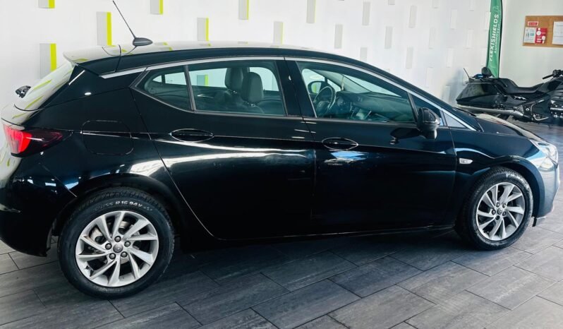 
								OPEL ASTRA 2021 full									
