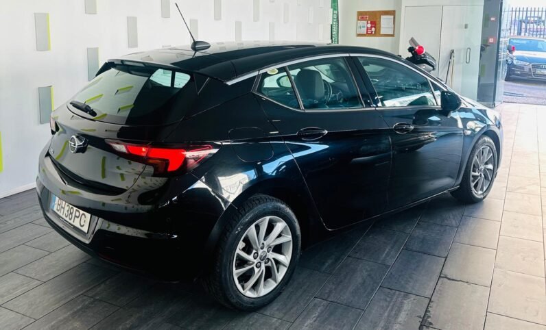 
								OPEL ASTRA 2021 full									