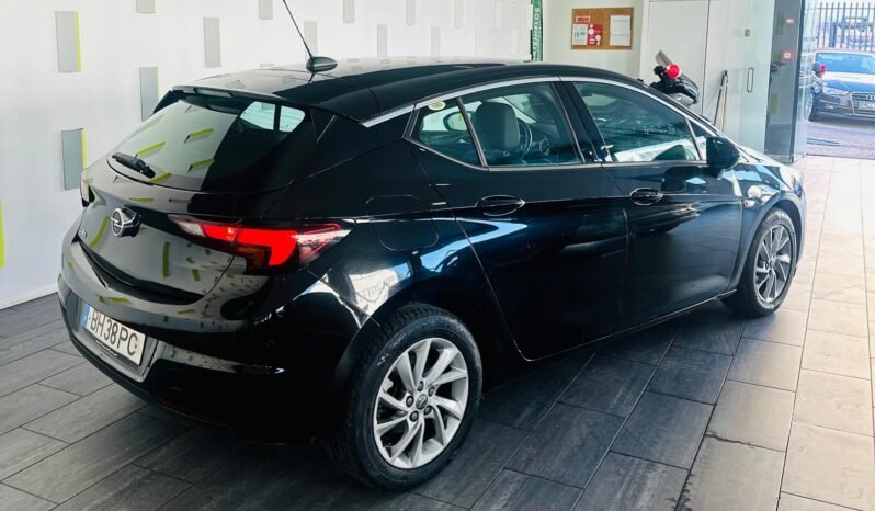 
								OPEL ASTRA 2021 full									