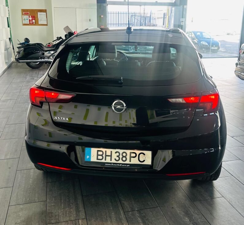 
								OPEL ASTRA 2021 full									