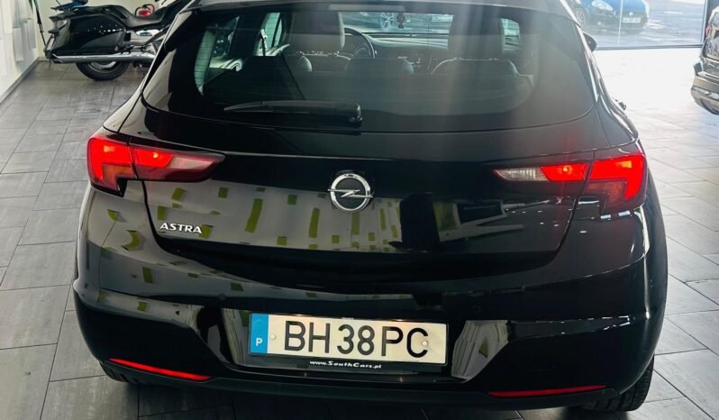 
								OPEL ASTRA 2021 full									