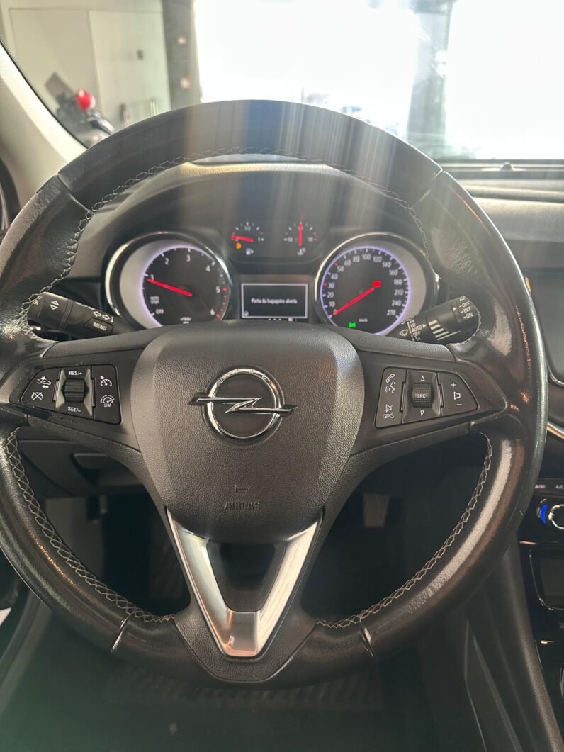 
								OPEL ASTRA 2021 full									