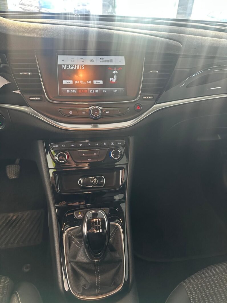 
								OPEL ASTRA 2021 full									