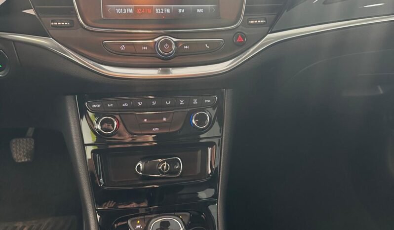 
								OPEL ASTRA 2021 full									