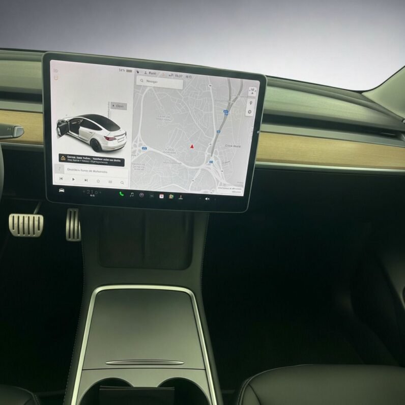 
								Tesla  Model 3 Performance AWD 2021 full									