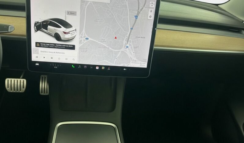 
								Tesla  Model 3 Performance AWD 2021 full									