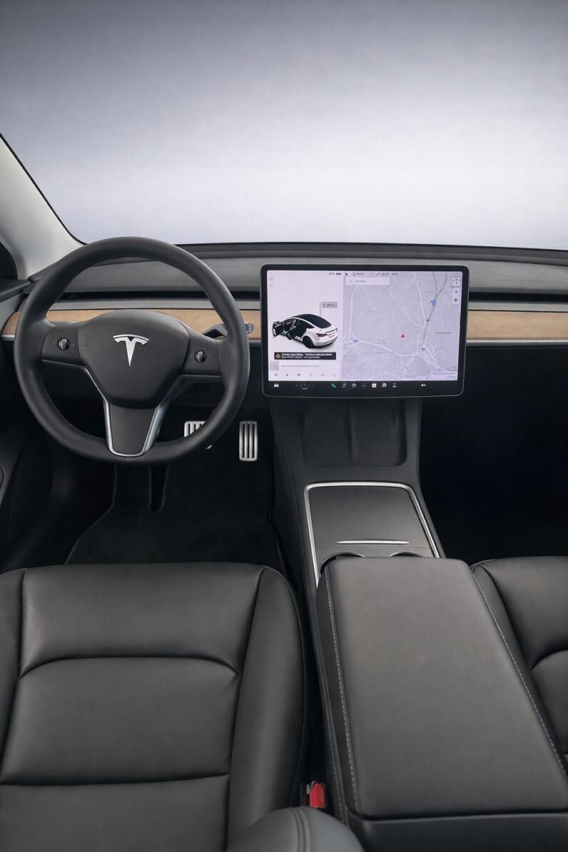 
								Tesla  Model 3 Performance AWD 2021 full									