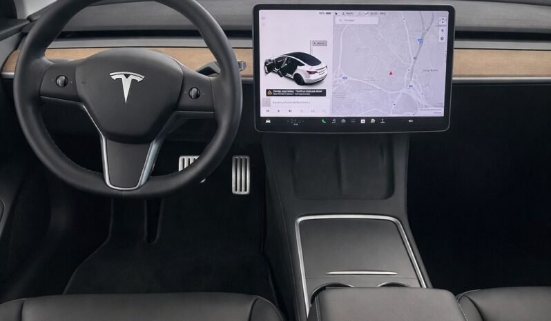 
								Tesla  Model 3 Performance AWD 2021 full									