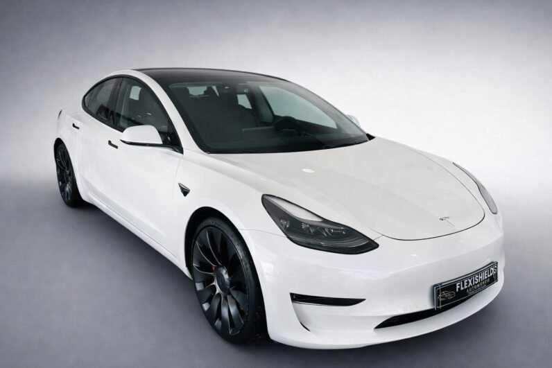 
								Tesla  Model 3 Performance AWD 2021 full									