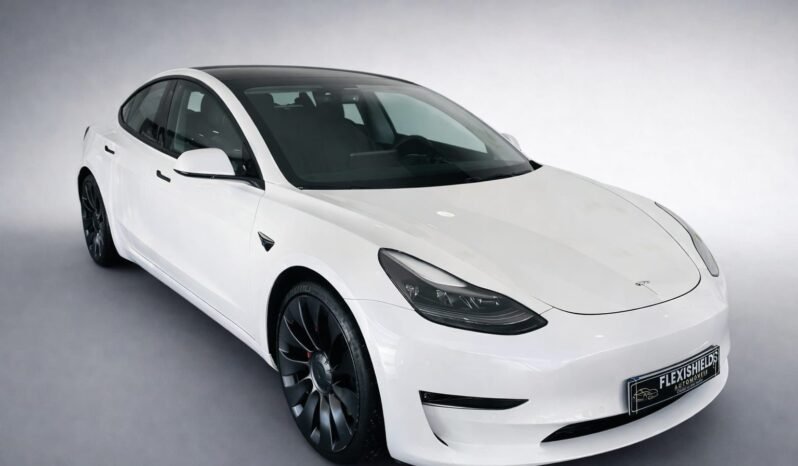 
								Tesla  Model 3 Performance AWD 2021 full									