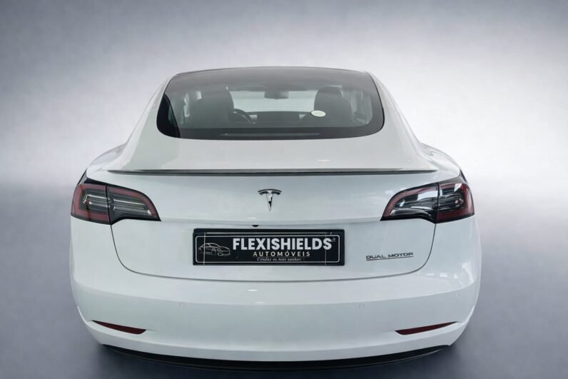 
								Tesla  Model 3 Performance AWD 2021 full									